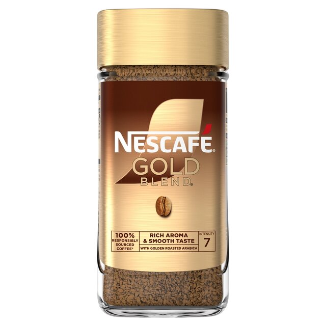 Nescafe Gold Blend Instant Coffee 200g