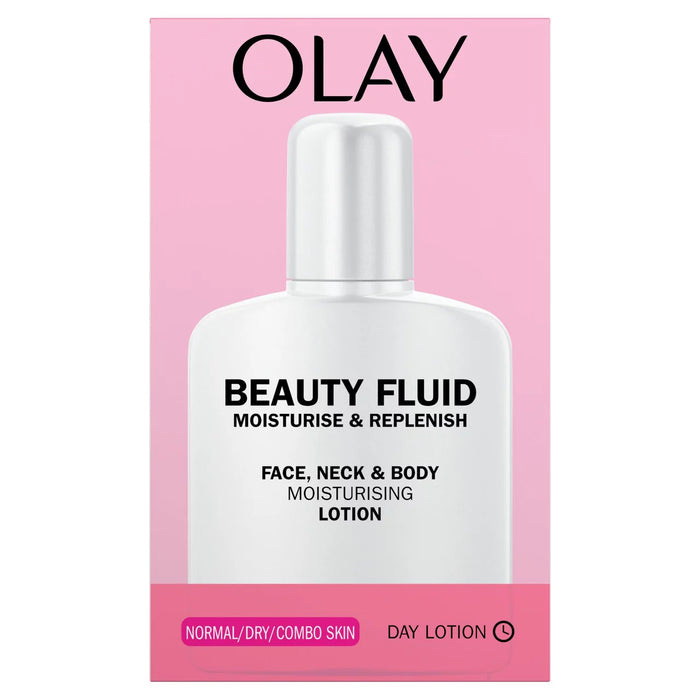 Olay Beauty Fluid Moisturiser 200ml