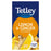 Tetley Herbal Zingy Lemon & Ginger Tea Bags 20 per pack