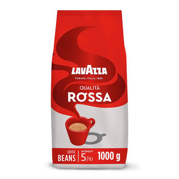 Lavazza Qualita Rossa Kaffeebohnen 1 kg