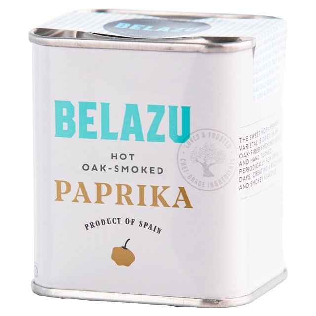 Belazu Oak Smoked Paprika P.D.O HOT 70G