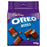 Cadbury lácteo leche oreo bocadillos 110 g