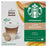 Starbucks Latte Macchiato Coffee Pods par Nescafe Dolce Gusto 12 par paquet