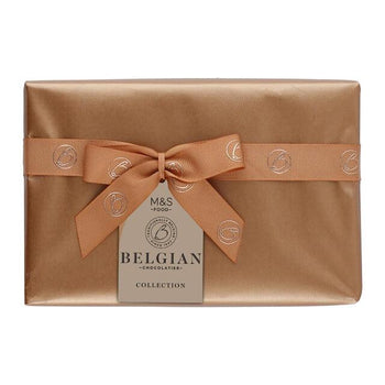 تشكيلة الشوكولاتة البلجيكية إم آند إس 315 جرام