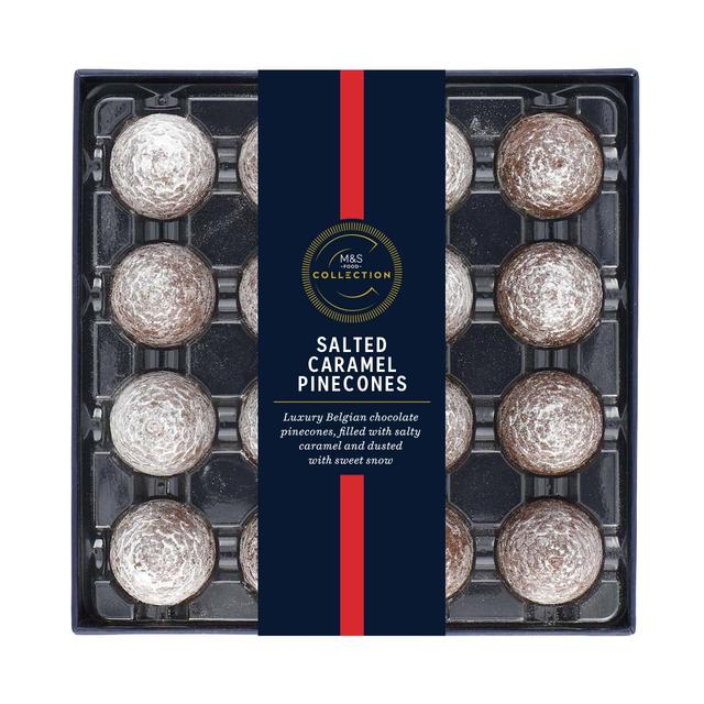 M&S Collection Salted Caramel Pinecones 350g