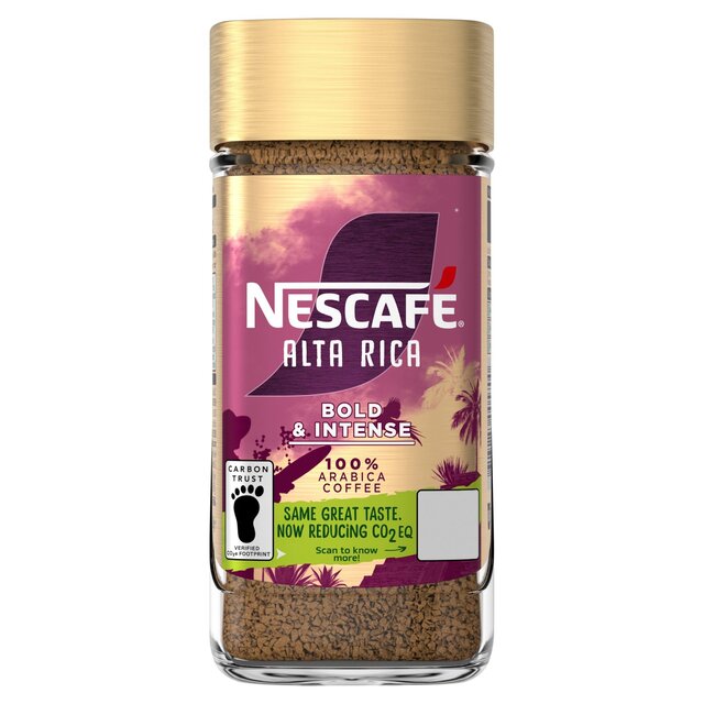 NESCAFE Gold Alta Rica Jar 190G