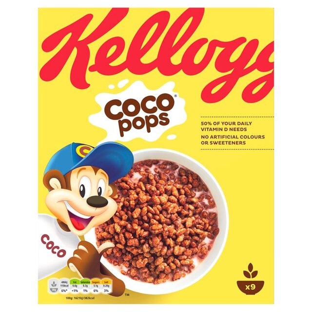 Kelloggs Coco Pops 295G