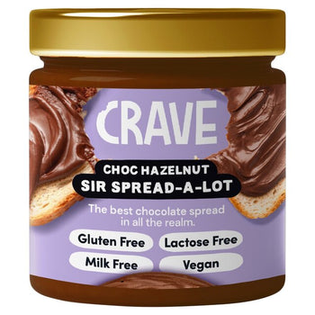 Crave Sir Spread A Lot 225g