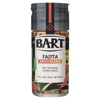 Bart mischt Fajita -Gewürzzinn 65G