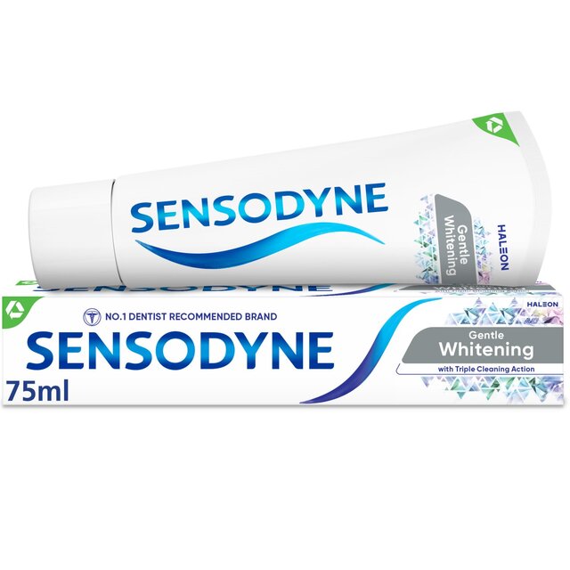 Sendyne Sensitive Demourpaste Care Dessle Whitening 75 ml