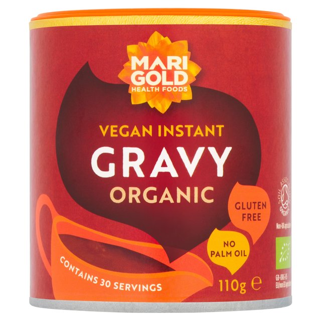 Marigold Organic Gravy Mix 110g