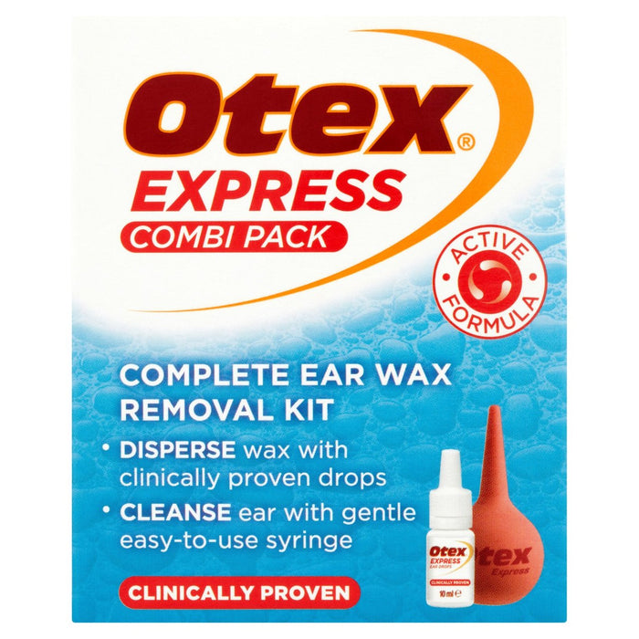 حزمة Otex Express Combi