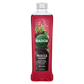 Radox -Muskeltherapie Bad Einweichen 500 ml