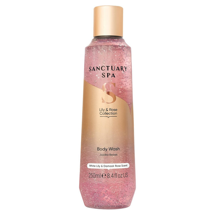 Sanctuary Spa Lily & Rose Collection Body Wash 250 ml