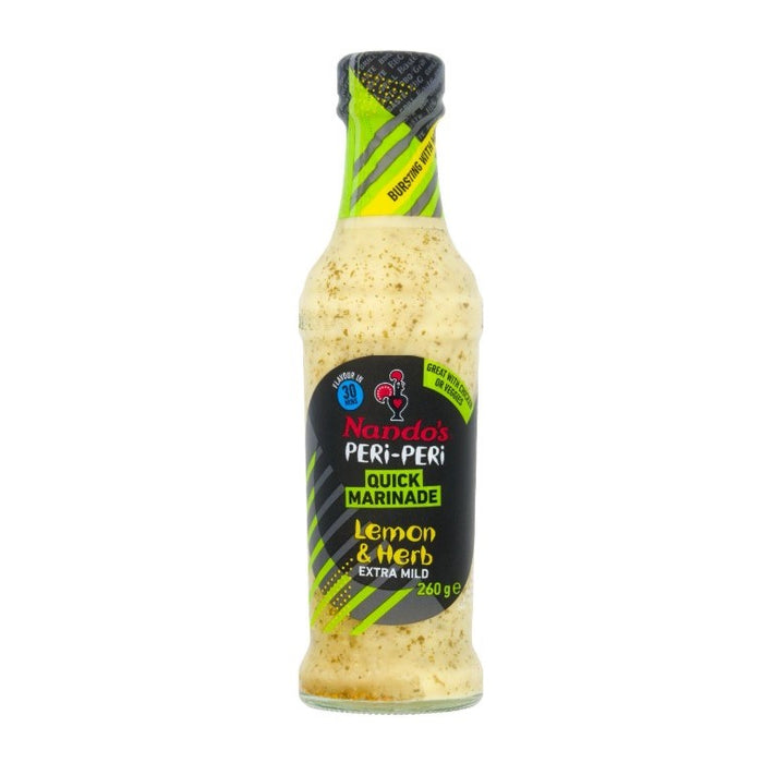 Nandos Zitronen & Herb Peri Peri Marinade 260g