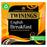تويننجز - شاي الإفطار الإنجليزي - 80 كيس شاي قابل للتحلل