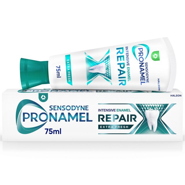 Sensodyne Pronamel Intensive Enamel Repair Extra Fresh Toothpaste 75ml