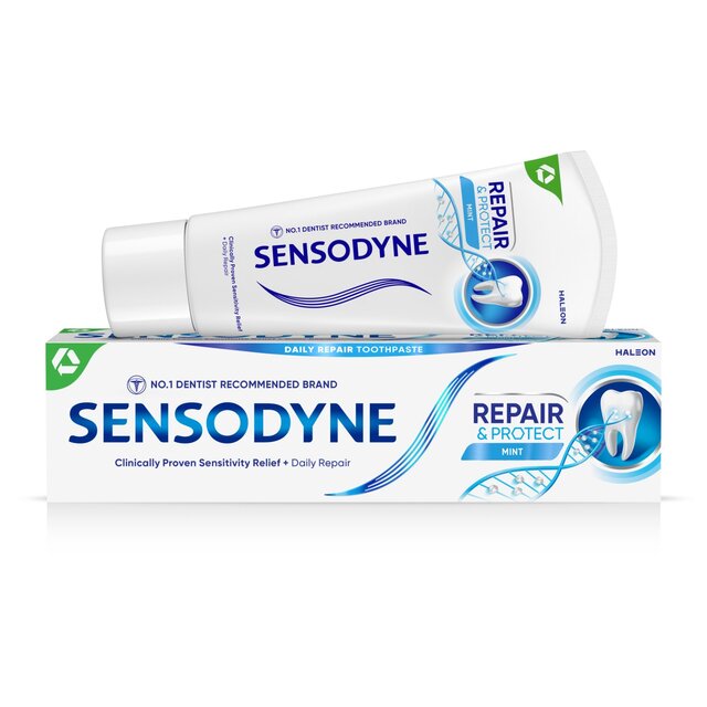 Sensodyne Reparatur & schützen tiefe Reparatursensitiv Zahnpasta 75 ml