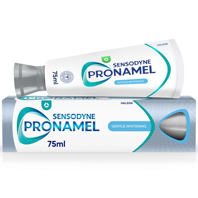 Sensodyne pronamel ENAMEL CARE DENAISSIR DESSAUX GODYLING 75ML