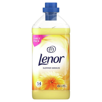 Lenor Summer Breeze Fabric Conditioner 54 Wash 1,9 l