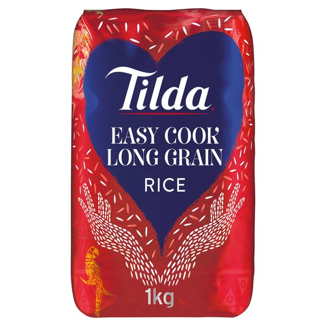 تيلدا أرز سهل الطبخ طويل الحبة 1 كجم