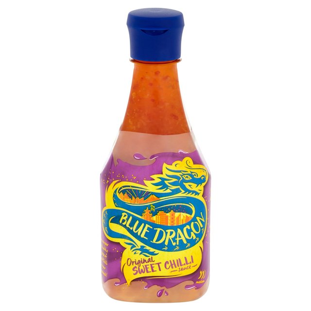 Dragon bleu Small Sweet Chilli Sauce de trempage 190g
