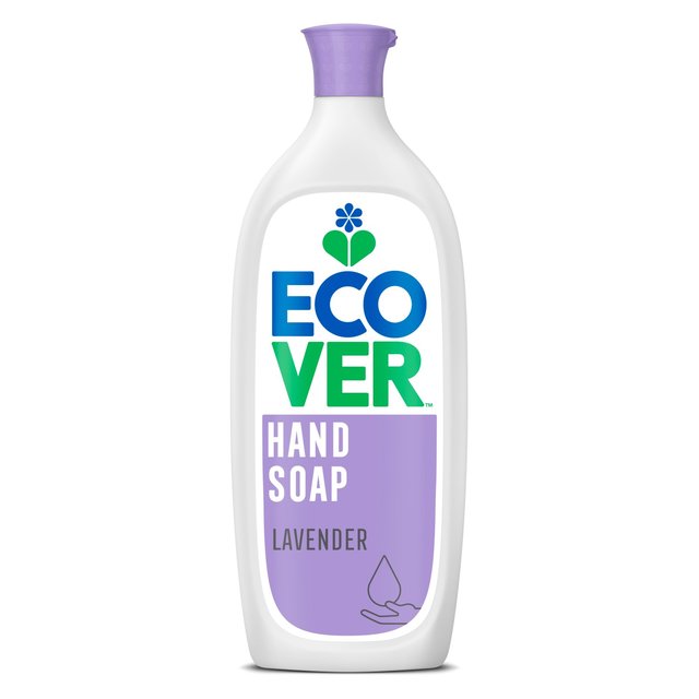 ECOver Flüssigseife Lavendel & Aloe Vera nachfüllen 1l