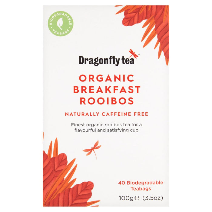 Dragonfly Rooibos Bio 40 pro Pack
