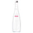 Evian immer noch Mineralwasserglasflasche 750 ml