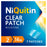 NiQuitin CQ 14mg Clear Patch الخطوة 2 7 لكل علبة
