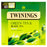 تويننجز - مزيج الشاي الأخضر والشاي الأسود - 80 كيس شاي