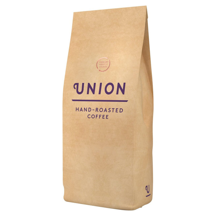 Union Organic Natural Spirit Blend Coffee WholeBean 1 kg