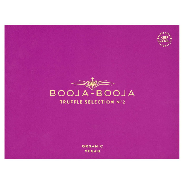 Booja Booja مجموعة هدايا مجانية من منتجات الألبان، مجموعة هدايا الكمأة 2 138 جم