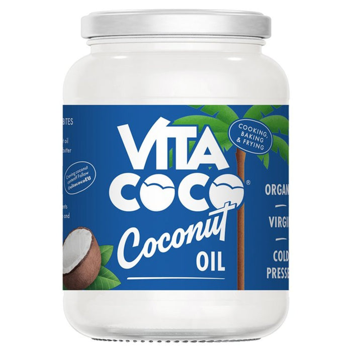 Vita Coco Bio -Bio -Kokosnussöl 750 ml