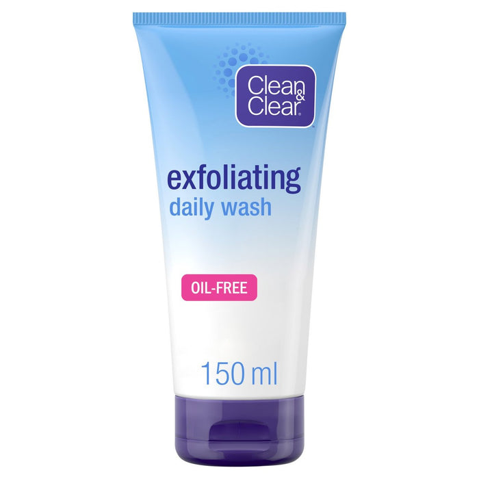 Offre spéciale - Clean and Clear Daily Wash 150ml