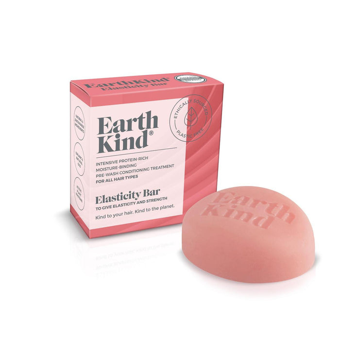Earthkind Elasticity Bar Pre-lash Hair Traitement 50g