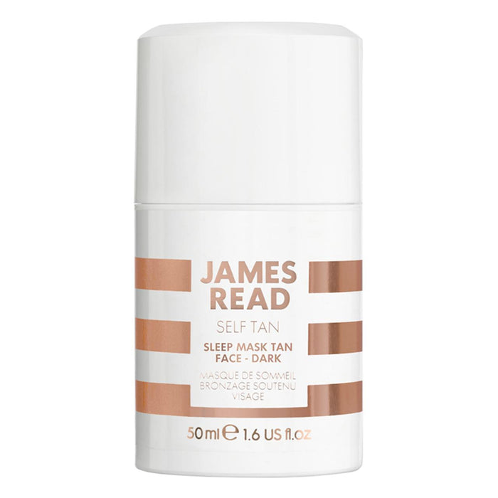 James Read Dark Overnight Tan Gel for Face 50ml