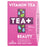 شاي + شاي فيتامين الجمال 14 في العبوة