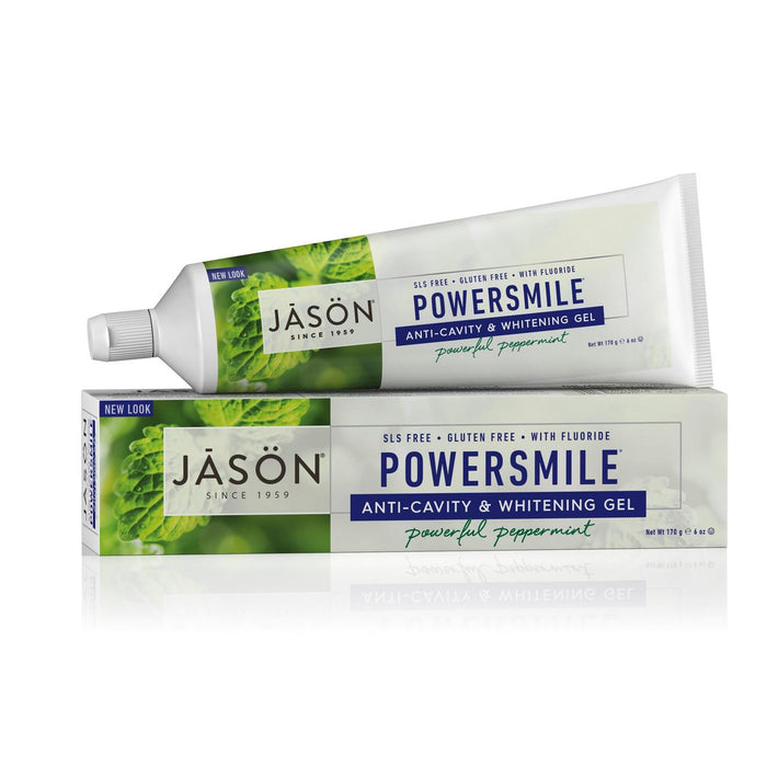 Jason Powersmile Pasta de dientes 170G
