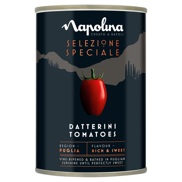 نابولينا سيليزيون سبيشال داتيريني طماطم 400 جرام
