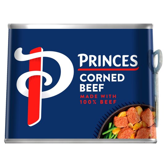 Prinzen Corned Beef 200g Corned Corned