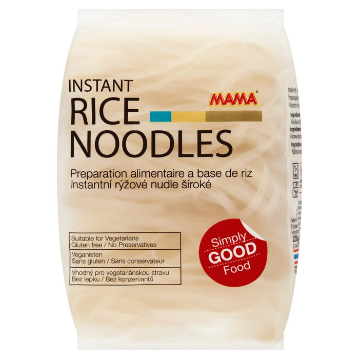 ماما نودلز نودلز الأرز سريعة التحضير 225 جرام