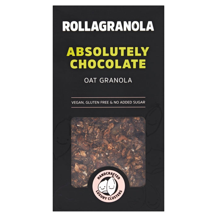 رولاجرانولا جرانولا الشوفان بالشوكولاتة 400 جرام